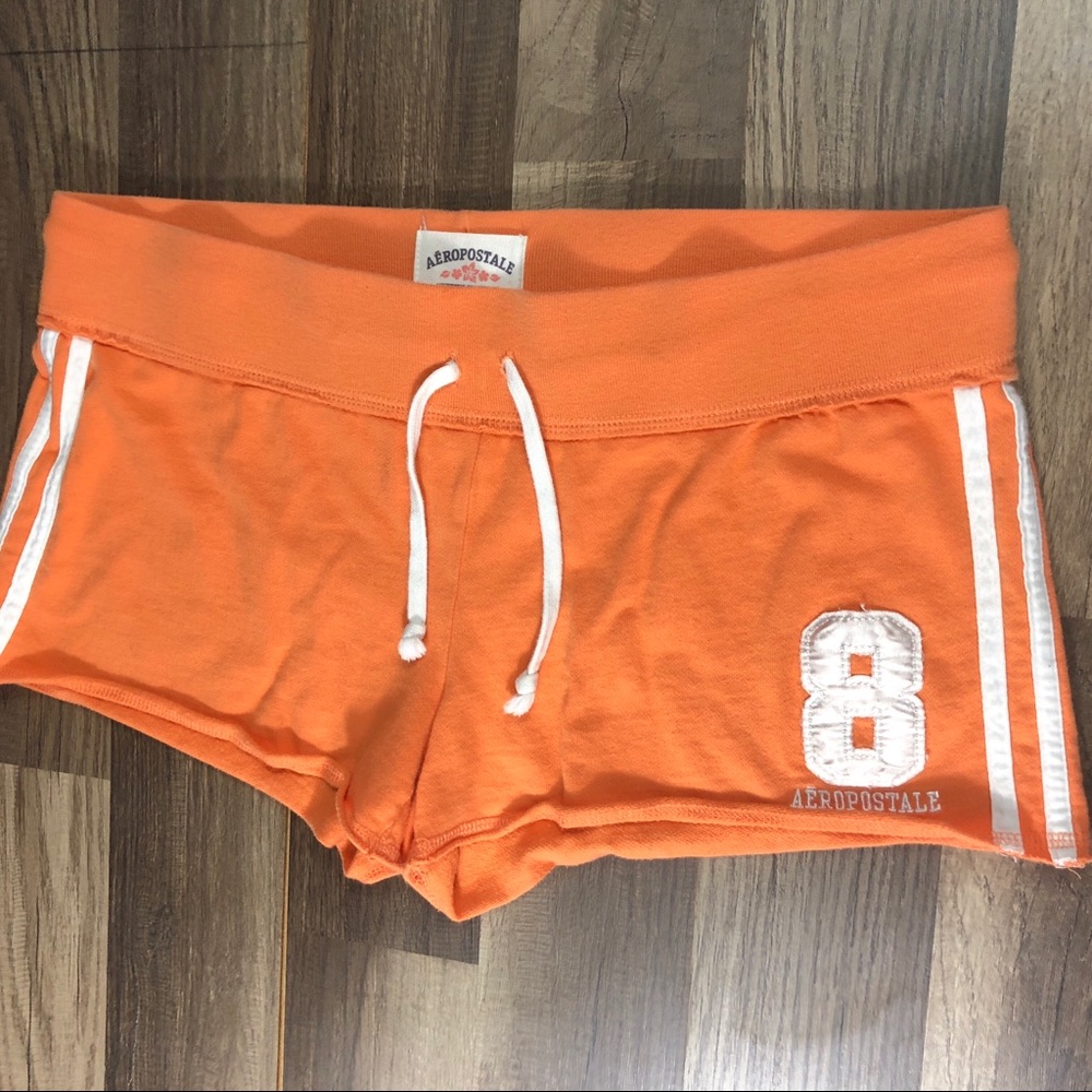 Aeropostale Women’s Fleece Shorts Size S